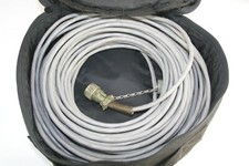 Cable blindado Alpha Wire H1 5386C Xtra Guard con estuche