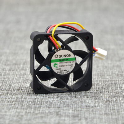 SUNON HA40101V4-D13U-C99 12V 0.80W 4CM 4010 ultra-quiet fan