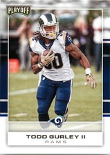 2017 PLAYOFF NFL FOOTBALL CARD - PICK CHOOSE YOUR CARDS