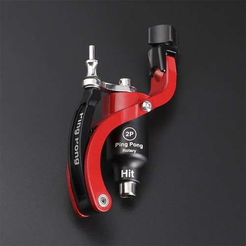 4,3W Rotary Tattoomaschine Schieberpistole Maschine Cinch Stecker Profi - Bild 6 von 11