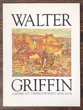 Walter Griffin : Exhibit undated, Vose Galleries