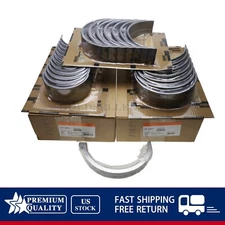 Main And Rod Bearing Std Set 5406110 4089405 Fits Cummins ISX 1 Engine