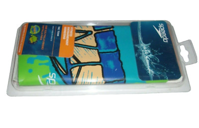 Speedo Swim Cap TAG TEAM Adult Multicolor Print Design NEW FREE SHIPPING