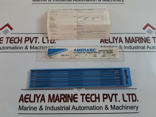 Amerarc 1.0mm (.040) electrodes for tungsten 180MM