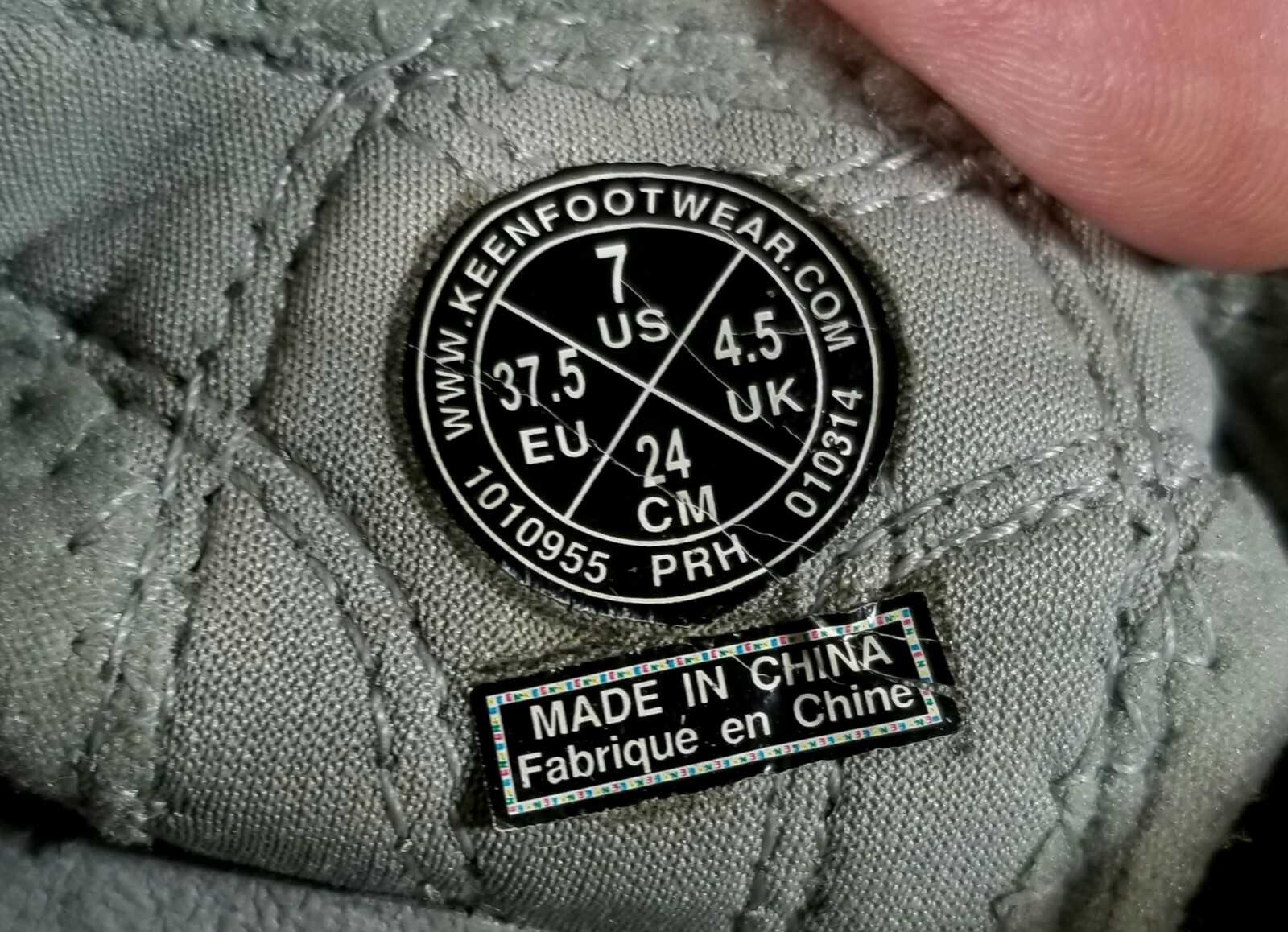 Keen Newport scarpa sandalo impermeabile sport acquatici escursionismo atletico donna 7 BENE