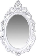  SPECCHIO  IN LEGNO INTAGLIATO  INGRESSO CAMERETTA  TOILETTE