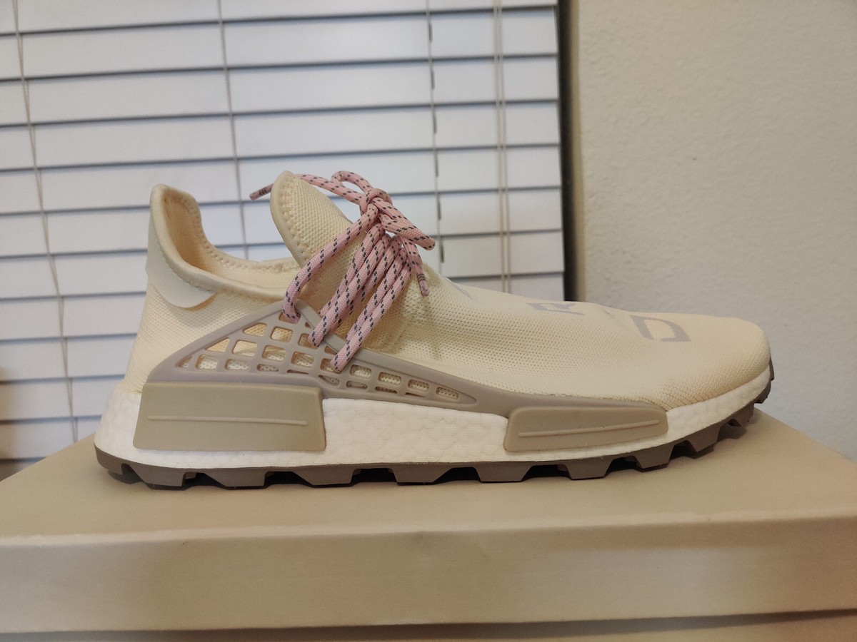 Size 12.5 - adidas Pharrell x N.E.R.D. x NMD Human Race Trail