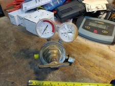 Victor Acetylene Regulator
