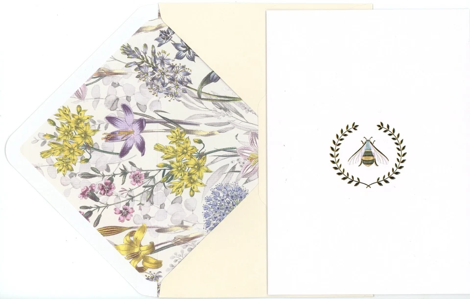 PUNCH STUDIO Blank Greeting Card - Image 2 of 4