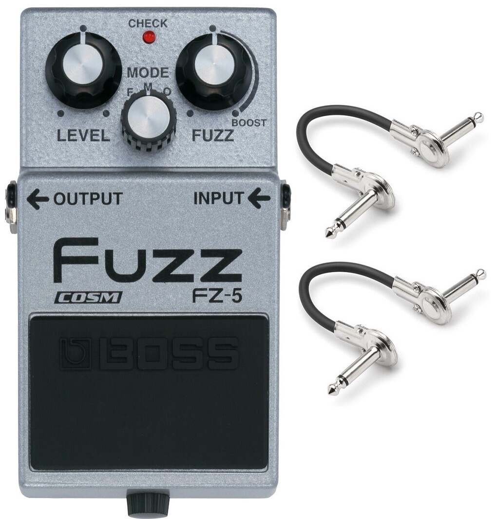 New Boss FZ-5 Fuzz Guitar Effects Pedal 761294403563| eBay