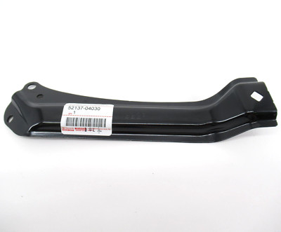 Genuine OEM Toyota 52137-04030 Passenger RH Front Bumper Support