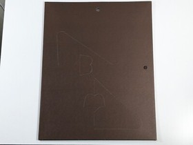 Gun Smoke NES Capcom Ad Laminated in Cardboard Frame Vintage 1988 Wall Hang Art