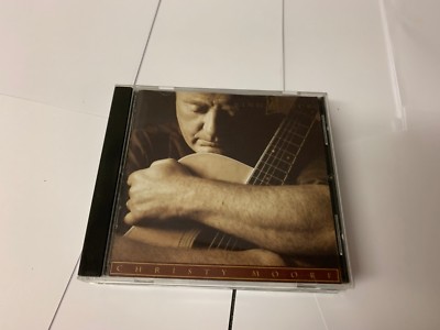 Christy Moore - King Puck (1993) CD Columbia 5018766100327