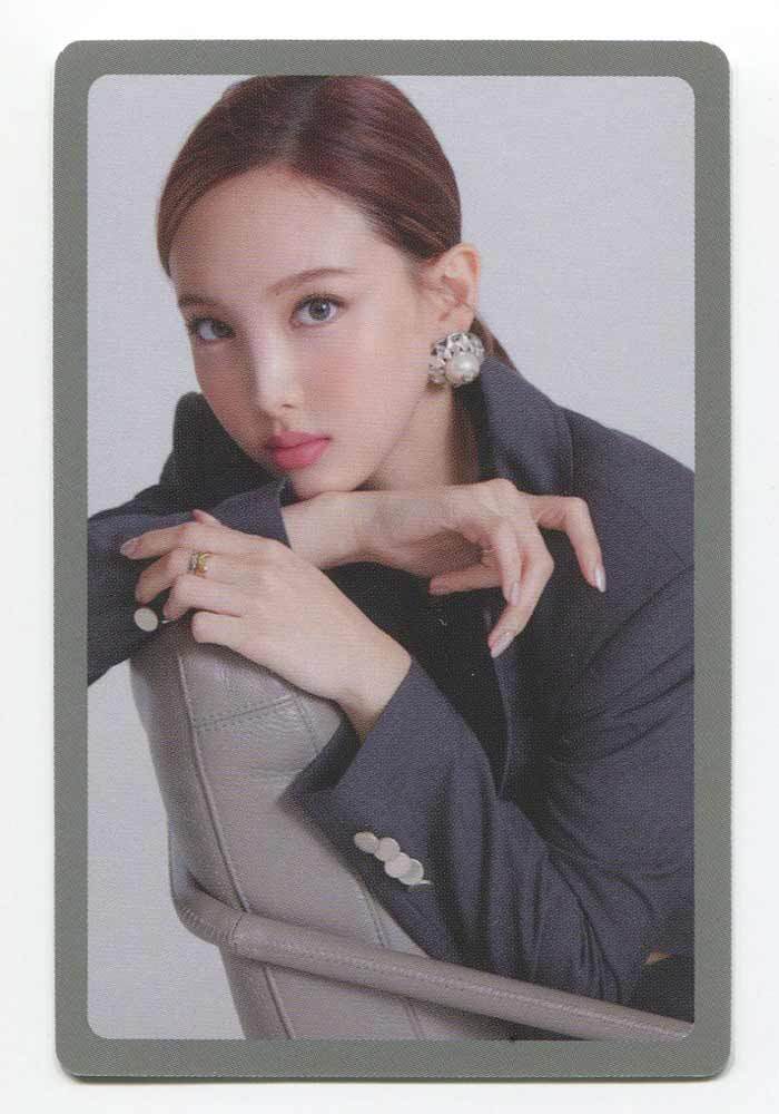 TWICE - EYES WIDE OPEN [Style ver.] PREORDER BENEFIT OFFICIAL