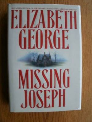 Missing Joseph - Hardcover By George, Elizabeth - GOOD