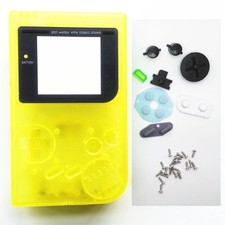 Nintendo Game Boy Original DMG-01 Replacement Housing Shell Screen Glow in Dark 