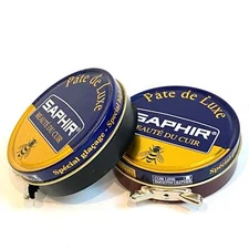 Leather Care - Saphir Beauté du Cuir - Pate de Luxe