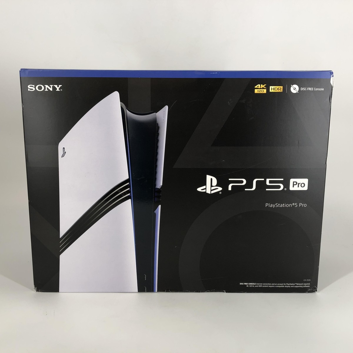 Sony PlayStation 5 Pro Digital Console 2TB - NEW & SEALED