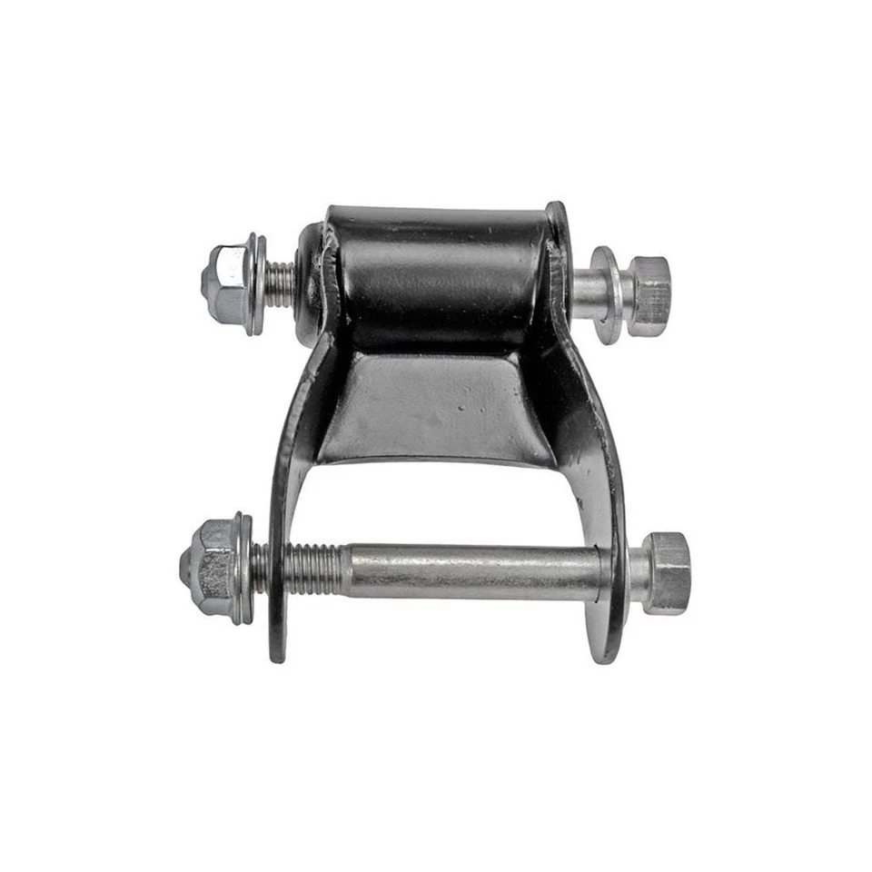 Dorman Rear Leaf Spring Shackle Repair Kit Driver & Passenger Side for Chevy GMC - Image 2 of 4