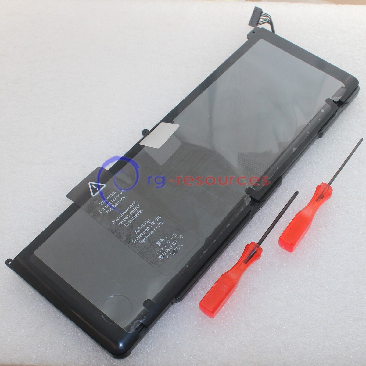 Batterie macbook pro 17 pouces A1383 unibody