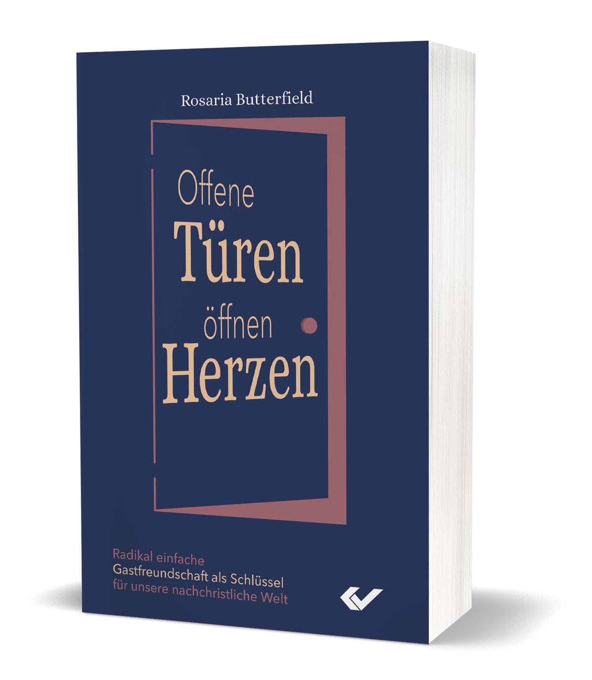 Thumbnail - Offene Türen Öffnen Herzen, Rosaria Butterfield