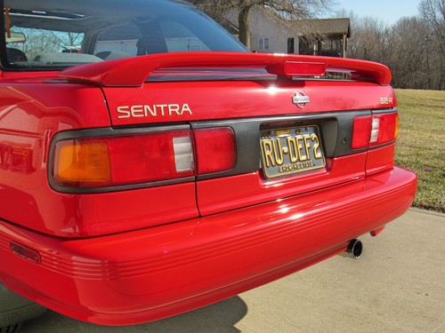 1991 Nissan Sentra - Picture 21 of 40
