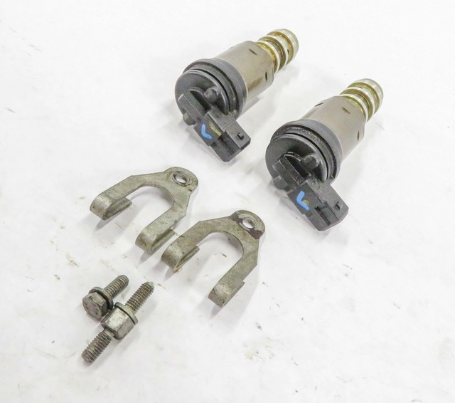 2008 BMW X5 (E70) 4.8L N62TU VVT VANOS VARIABLE VALVE TIMING SOLENOID SET2 eBay