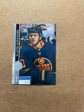 Upper Deck Hockey NHL MVP 2020-21 Slater Koekkoek Oilers - 1 Card