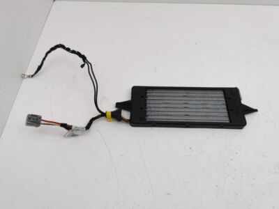 Maserati Ghibli 2014 Heater Element Radiator Auxiliary Matrix EA440001 AMD140503