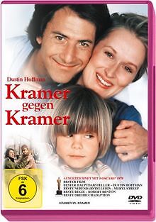 Kramer gegen Kramer von Benton, Robert | DVD | Zustand sehr gut