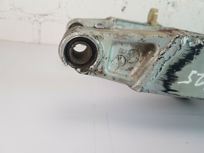 Risa★K59 NINJA 330 CHROME JACKSHAFT SWINGARM STEALTH UNDERBRACE 00-05