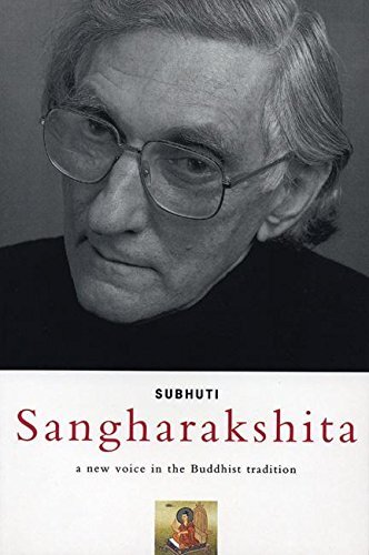 Sangharaksh*ta: A New Voice in the Buddhist Tradition,Dharmachar