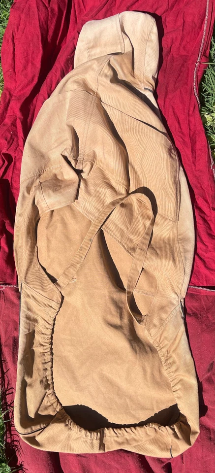 Funda de asiento para Triumph Spitfire MKIV 1500 1970 a 1980 Foto 2 de 2