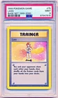 1999 Pokemon Base Set Lass 1999-2000 UK 4th Print #75 PSA 9 - POP 30