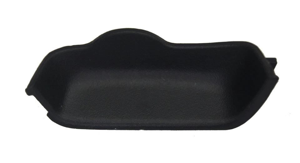 Manija de puerta trasera derecha clásica Chevrolet Impala 2006-16 moldura interior negra 15862940 Foto 2 de 4