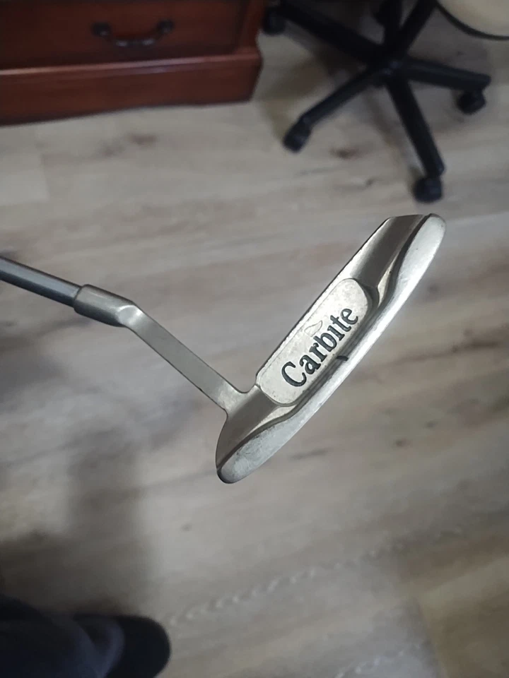 Carbite DS Polar Balance Pat. Pending 34 inch putter - Image 3 of 4
