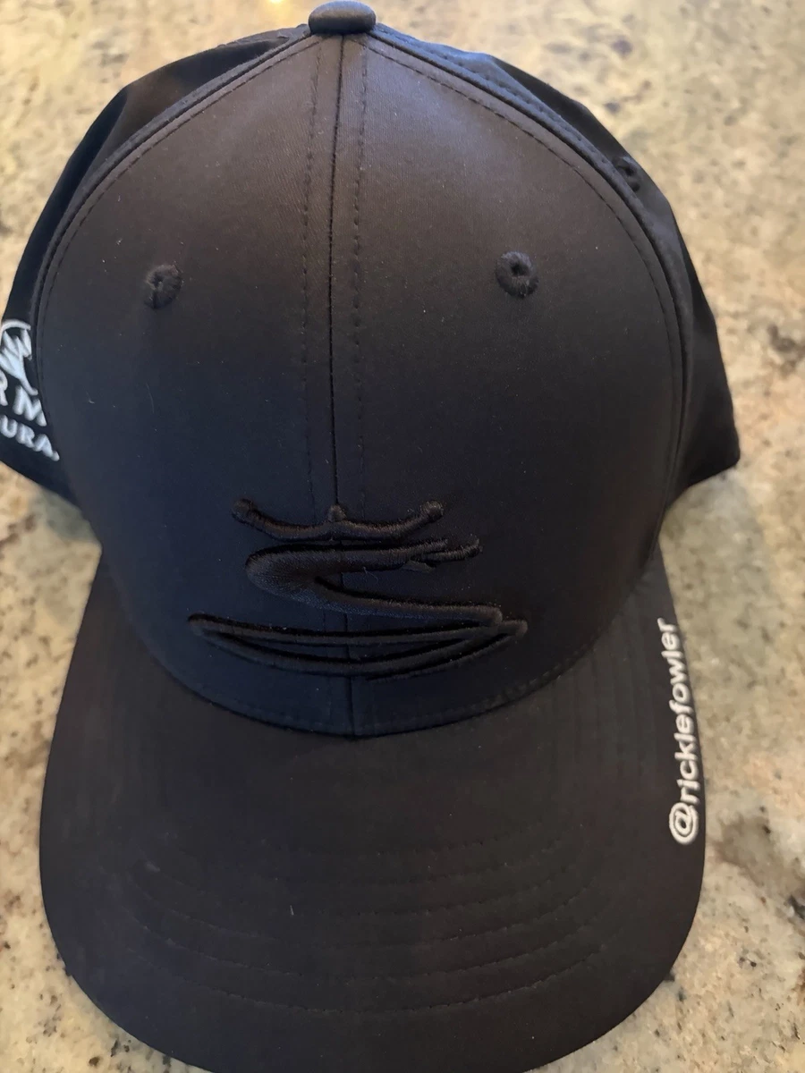 Rare* Rickie Fowler King COBRA Puma Snapback TOUR ÉCHANTILLON ... - eBay