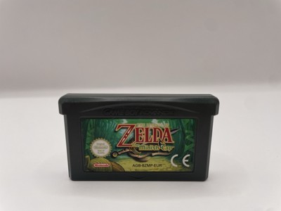 The Legend of Zelda: The Minish Cap | SUPER Zustand |   Schnellversand  