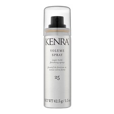 Salon Styling Hairspray - Kenra Volume Spray 25 Super Hold 1.5oz Travel