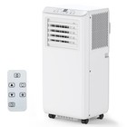 GarveeTech 8000Btus Portable Air Conditioner AC Unit 3 in-1 to 350 sq.ft.