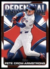 2026 Topps #PAS-23 Pete Crow-Armstrong Perennial All Stars