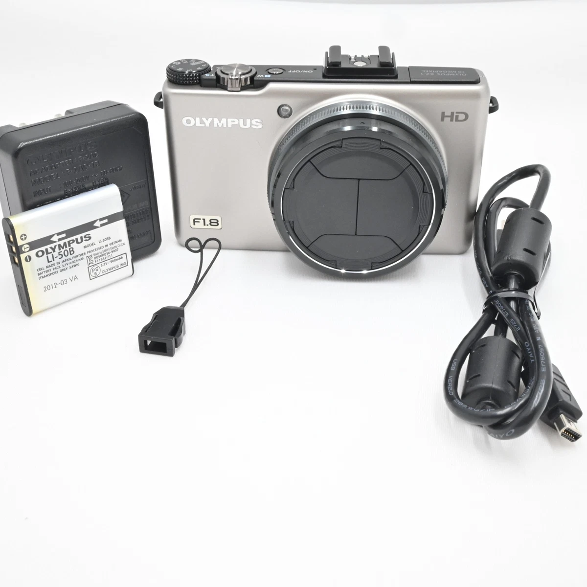 Olympus Xz 1 for sale - eBay