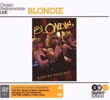 Live By Request-Sight  Sound von Blondie | CD | Zustand sehr gut