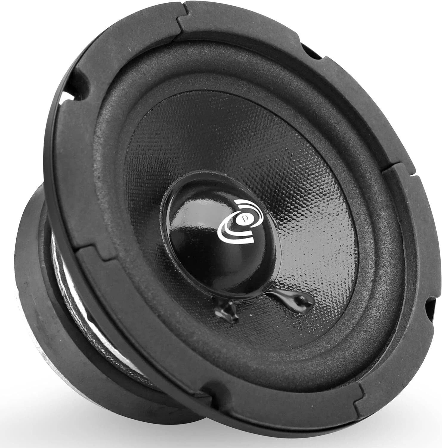 Pyle 5 Inch Woofer Driver - Upgraded 200 Watt Peak High Performance Mid-Bass