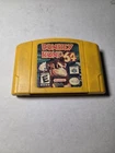 Donkey Kong 64 (Nintendo 64, 1999) Authentic Genuine Yellow Cartridge Untested
