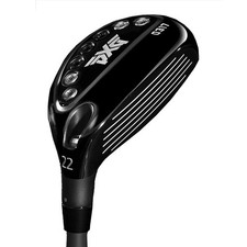 PXG 0317 HYBRID - 19° GRAPHITE REGULAR STANDARD