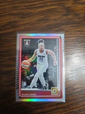 2025 Panini Donruss WNBA - Aerial Powers #42 Holo