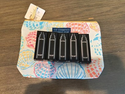 5x MAC Prep + Prime Natural Radiance Radiant Yellow 5 x 6ml = 30ml ~with Bag