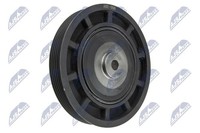 NTY Riemenscheibe Kurbelwelle RKP-RE-006 FüR Laguna Renault Opel Vivaro X83 Bus