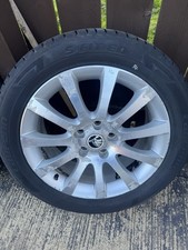 SKODA YETI ALLOY WHEEL 17 225/50/17 Annapurna Full Size Spare Dsg 4x4 Dsg Tdi